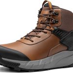 Tactical Boots Mens Waterproof Leather Military Work Boots-0