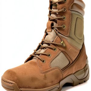 NORTIV 8 Men's Tactical Boots Sand-0