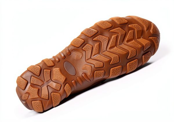 Men's Steel Toe Work Boots by Smash Resistant-3