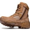 NORTIV 8 Men's Tactical Boots Sand-2