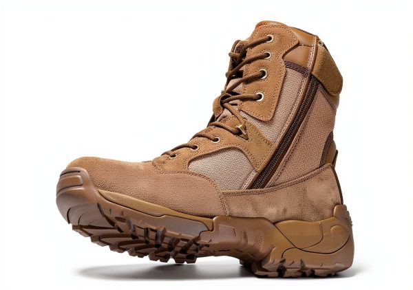 NORTIV 8 Men's Tactical Boots Sand-2