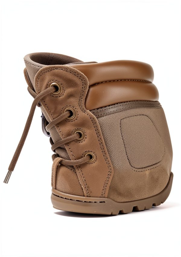 NORTIV 8 Men's Tactical Boots Sand-1