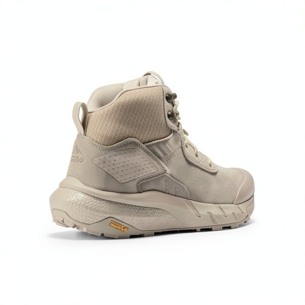 Pavo Mens Military Boots Waterproof Leather Tactical Work-5