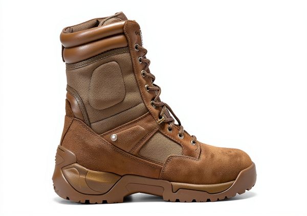 NORTIV 8 Men's Tactical Boots Sand-3