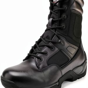 NORTIV 8 Men's Tactical Boots Sand-0