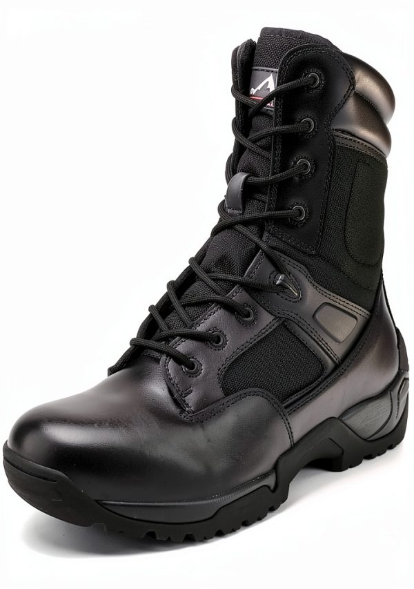 NORTIV 8 Men's Tactical Boots Sand-0