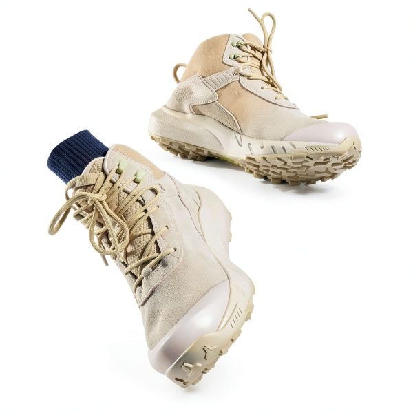 Pavo Mens Military Boots Waterproof Leather Tactical Work-1