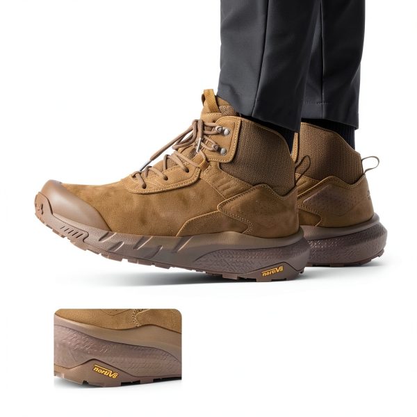 Tactical Boots Mens Waterproof Leather Military Work Boots-4