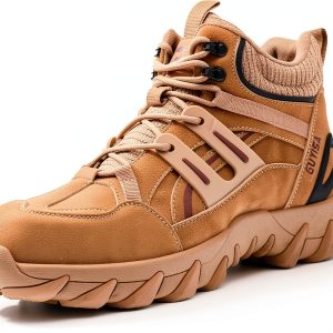 Men's Steel Toe Work Boots by Brand Name - Safety Shoes for-0