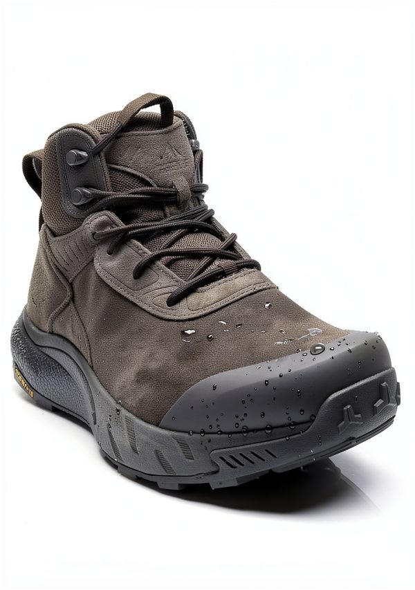 Men's Military Boots Waterproof Leather Tactical Work-4