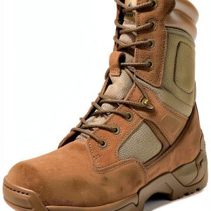 NORTIV 8 Men's Tactical Boots Sand-0