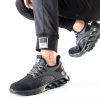 SUADEX Steel Toe Work Shoes Safety Comfort Slip Resistant-8