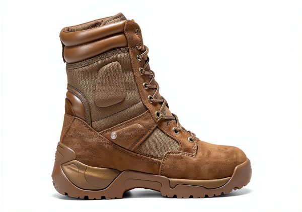 NORTIV 8 Men's Tactical Boots Sand-3