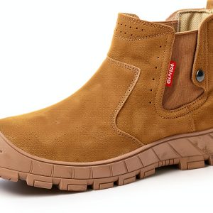 Steel Toe Work Boots BrandX Mens Safety Footwear-0