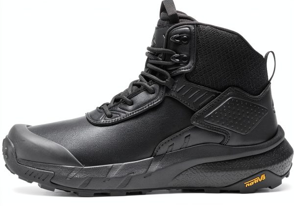 Tactical Boots Mens Waterproof Leather Military Work Boots-7