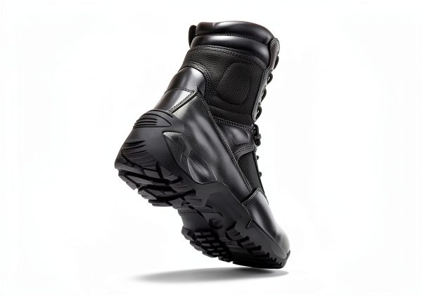 NORTIV 8 Men's Tactical Boots Sand-5