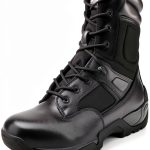 NORTIV 8 Men's Tactical Boots Sand-0