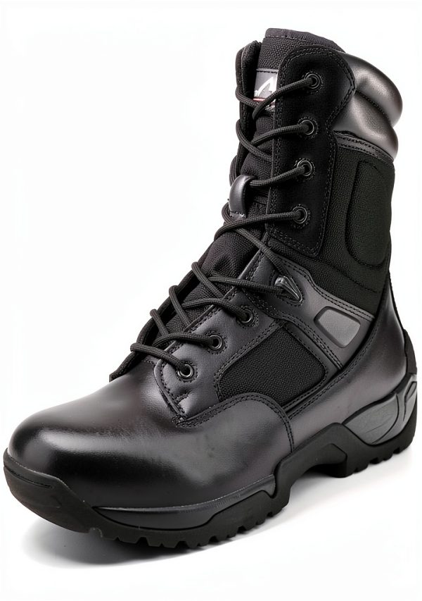 NORTIV 8 Men's Tactical Boots Sand-0