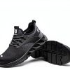SUADEX Steel Toe Work Shoes Safety Comfort Slip Resistant-4
