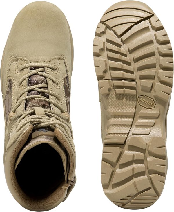 NORTIV 8 Men's Tactical Boots-6