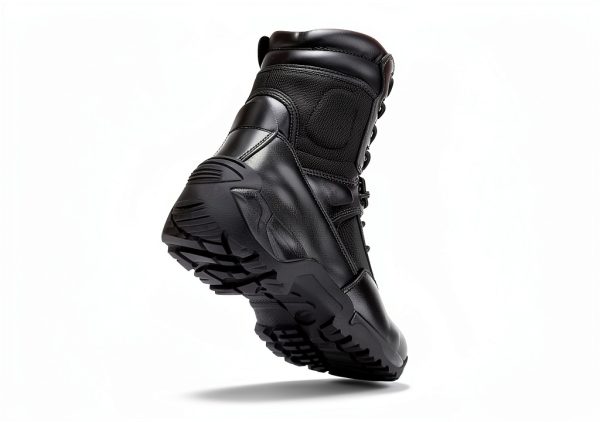 NORTIV 8 Men's Tactical Boots Sand-5