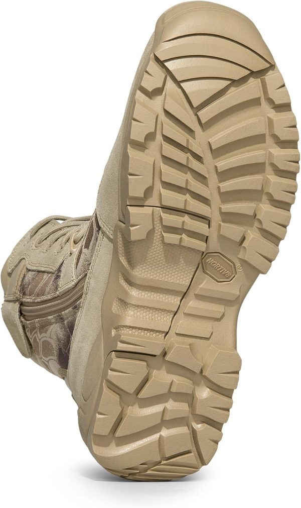 NORTIV 8 Men's Tactical Boots-5
