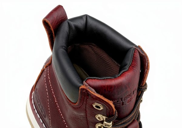 Work Boots Mens Leather Soft Toe Comfort Industrial-3