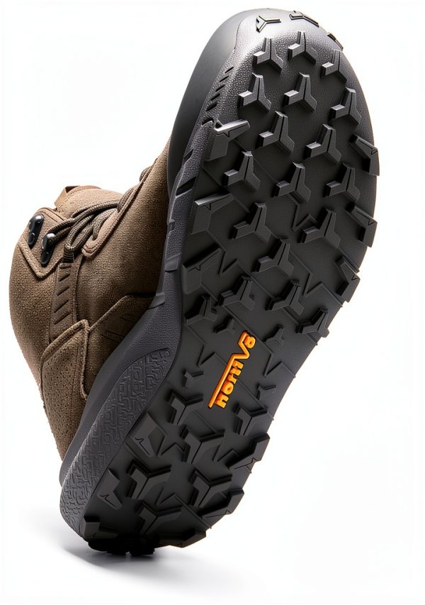 Men's Military Boots Waterproof Leather Tactical Work-6