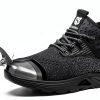 SUADEX Steel Toe Work Shoes Safety Comfort Slip Resistant-1