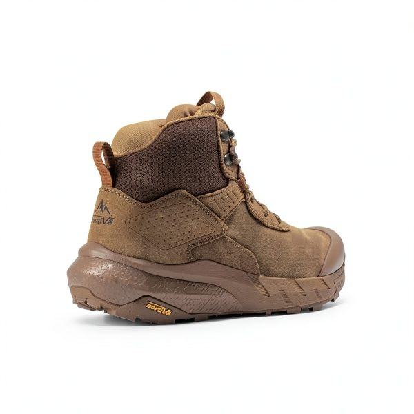 Tactical Boots Mens Waterproof Leather Military Work Boots-6