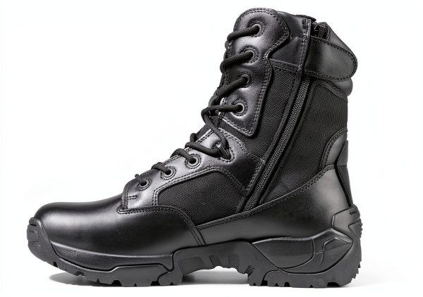 NORTIV 8 Men's Tactical Boots Sand-1