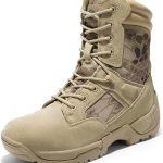 NORTIV 8 Men's Tactical Boots-0