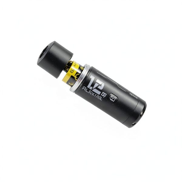 FLEXTAILGEAR Zero Pump Mini Electric Air Pump Black Compact 180LPM-8