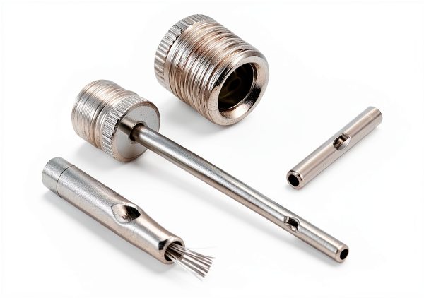 Bicycle Valve Adapter Metal Handheld Automatic-4
