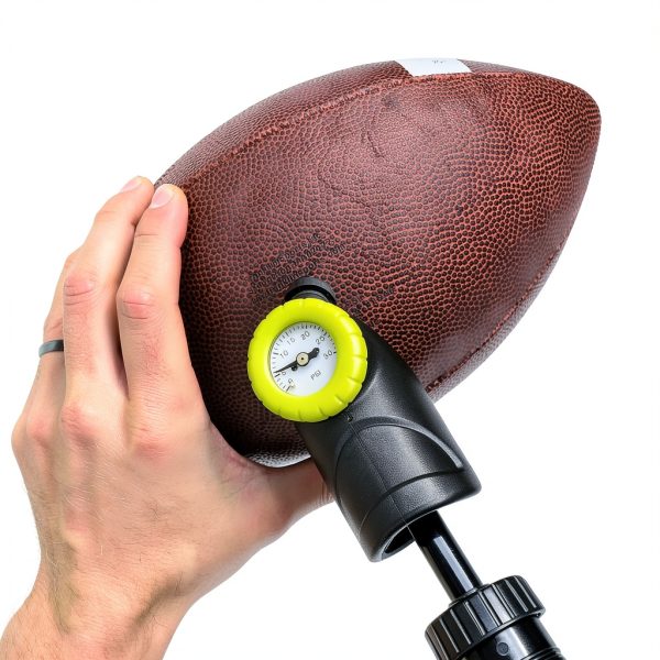 Ball Pump Franklin Sports Dual Action Hand Pump-6
