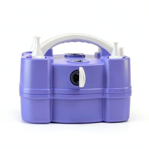 Keaibuding Electric Air Pump 4-in-1 Plastic Design-4