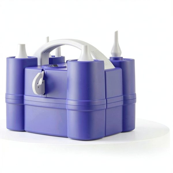 Keaibuding Electric Air Pump 4-in-1 Plastic Design-1