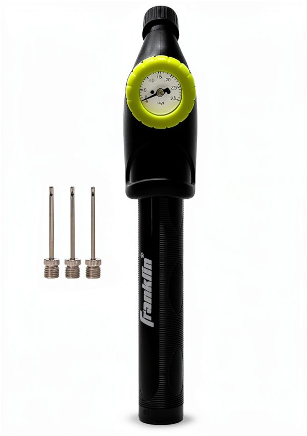 Ball Pump Franklin Sports Dual Action Hand Pump-0