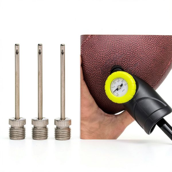 Ball Pump Franklin Sports Dual Action Hand Pump-2