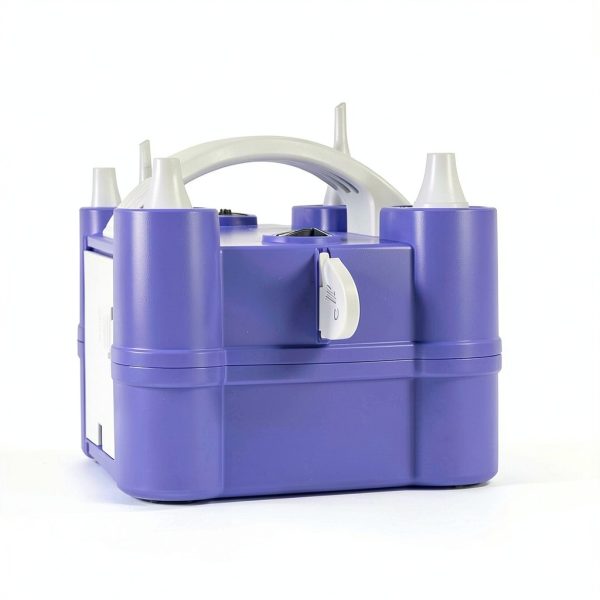 Keaibuding Electric Air Pump 4-in-1 Plastic Design-2
