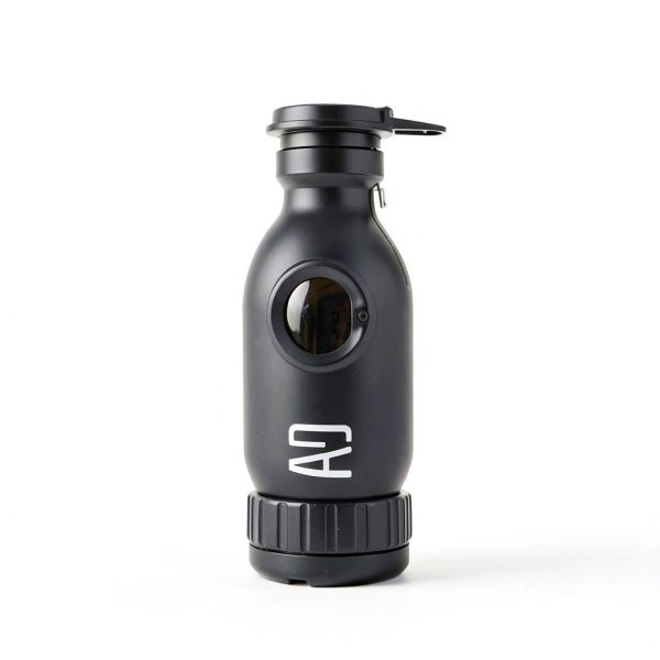 FLEXTAILGEAR Zero Pump Mini Electric Air Pump Black Compact 180LPM-4