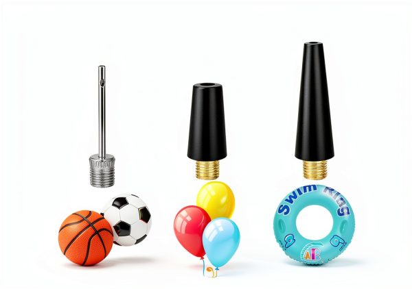 Bicycle Valve Adapter Metal Handheld Automatic-3