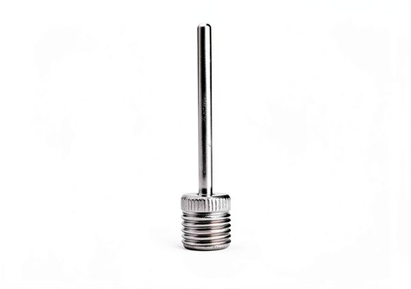 Ball Pump Needles CIZEBO Silver Stainless Steel 40pcs Accessories-1