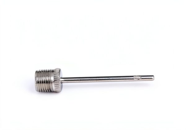 Ball Pump Needles CIZEBO Silver Stainless Steel 40pcs Accessories-2
