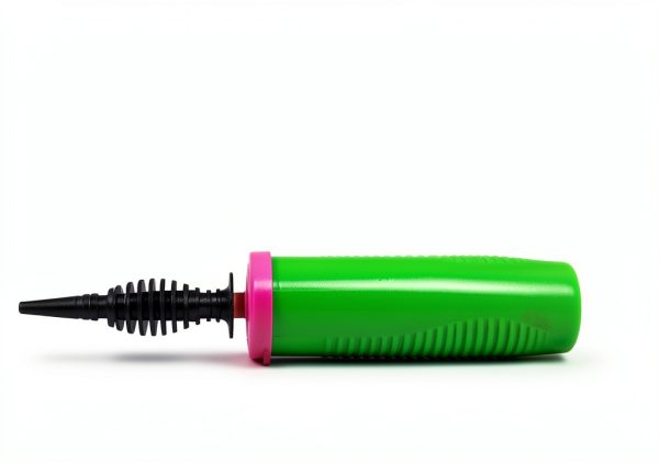 Doilomand Double-Action Balloon Hand Pump Lightweight Durable Inflator-2