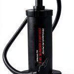 Intex Double Quick III S Hand Pump Inflator for Airbeds and Boats-0